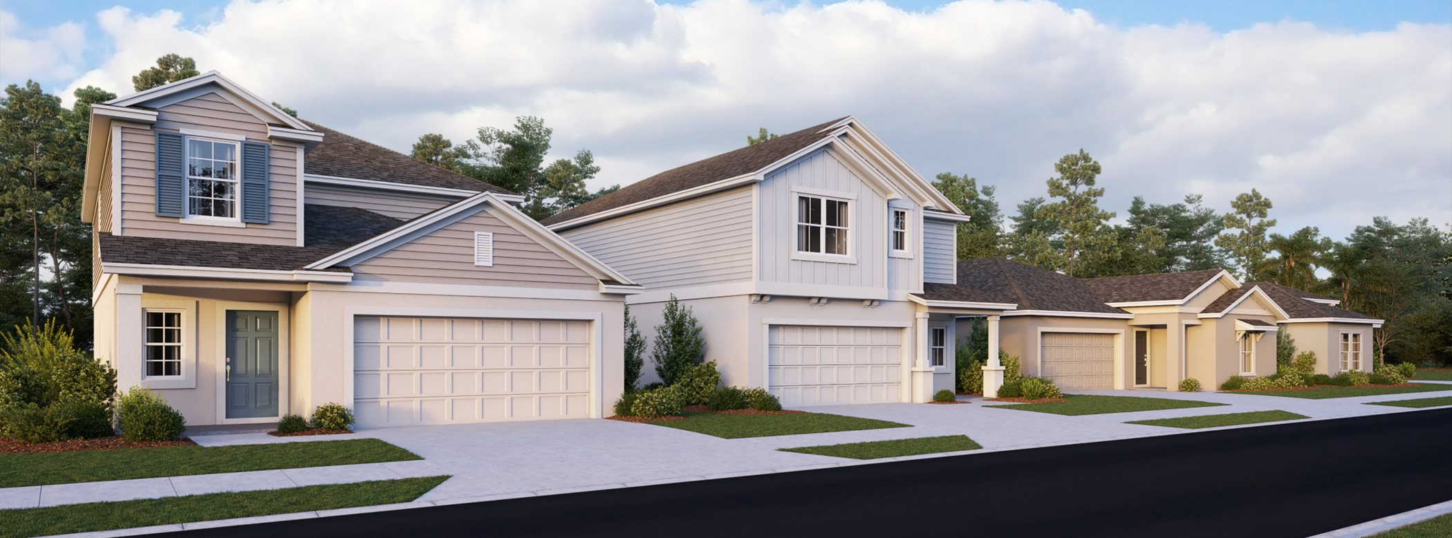Home for Sale in Auburndale - Florida - USA - 1