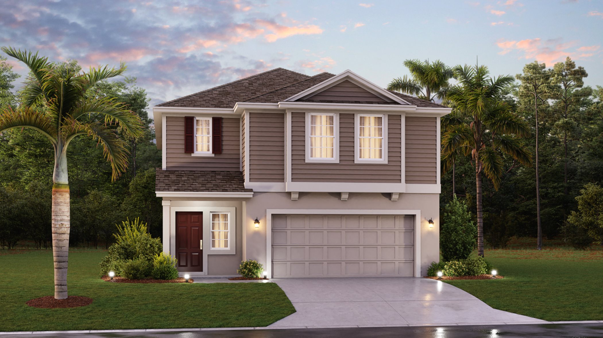 Home for Sale in Auburndale - Florida - USA - 2