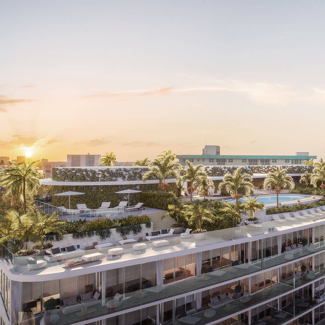 Apartments for Sale in Bay Harbor Islands - Florida - USA - 1