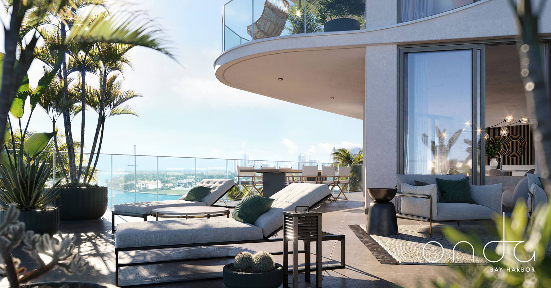 Apartments for Sale in Bay Harbor Islands - Florida - USA - 2