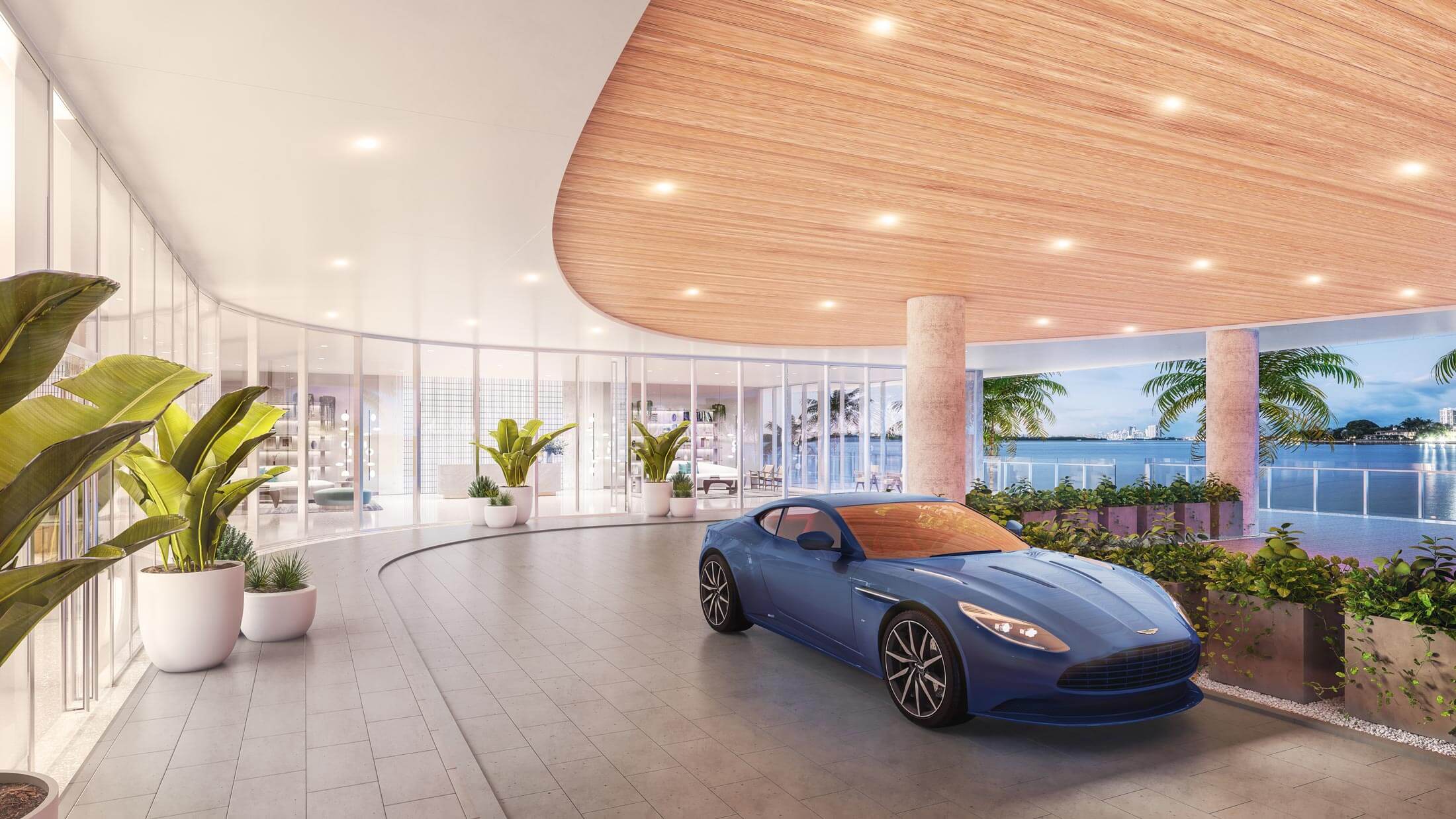 Apartments for Sale in Bay Harbor Islands - Florida - USA - 3