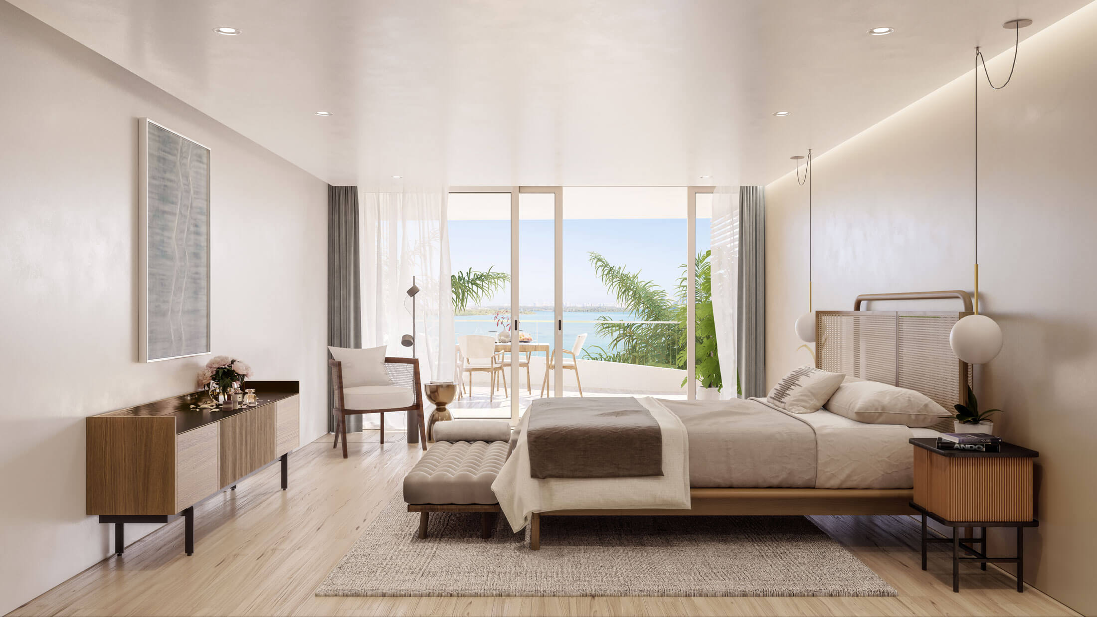 Apartments for Sale in Bay Harbor Islands - Florida - USA - 4