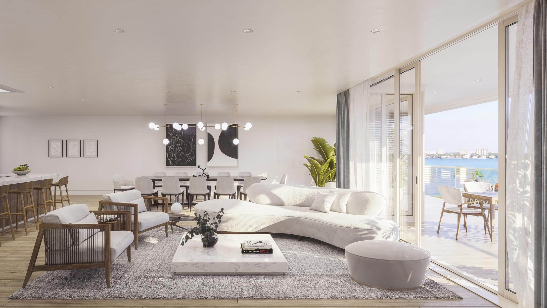 Apartments for Sale in Bay Harbor Islands - Florida - USA - 5