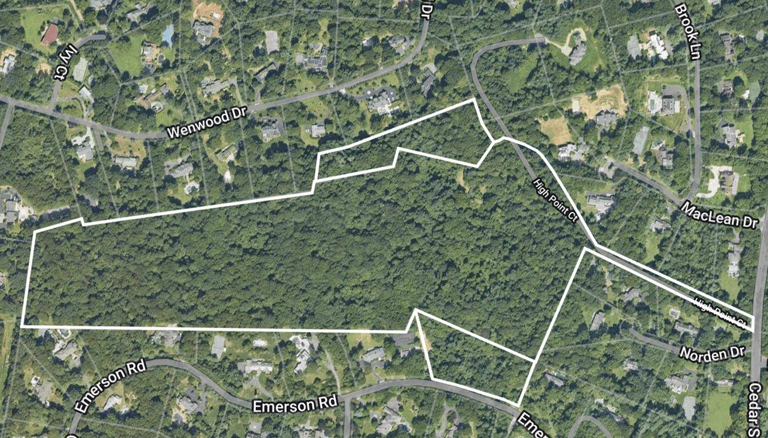 Propriedade à Venda em Brookville, NY, EUA - 1