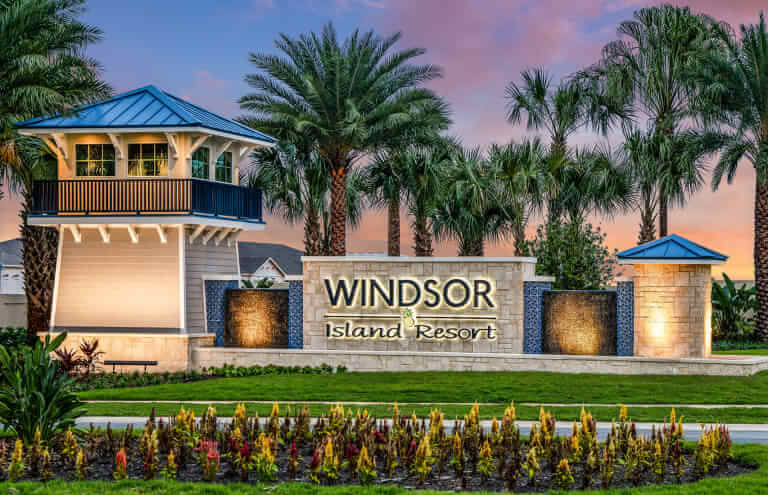 Home for Sale in Davenport - Florida - USA - 1
