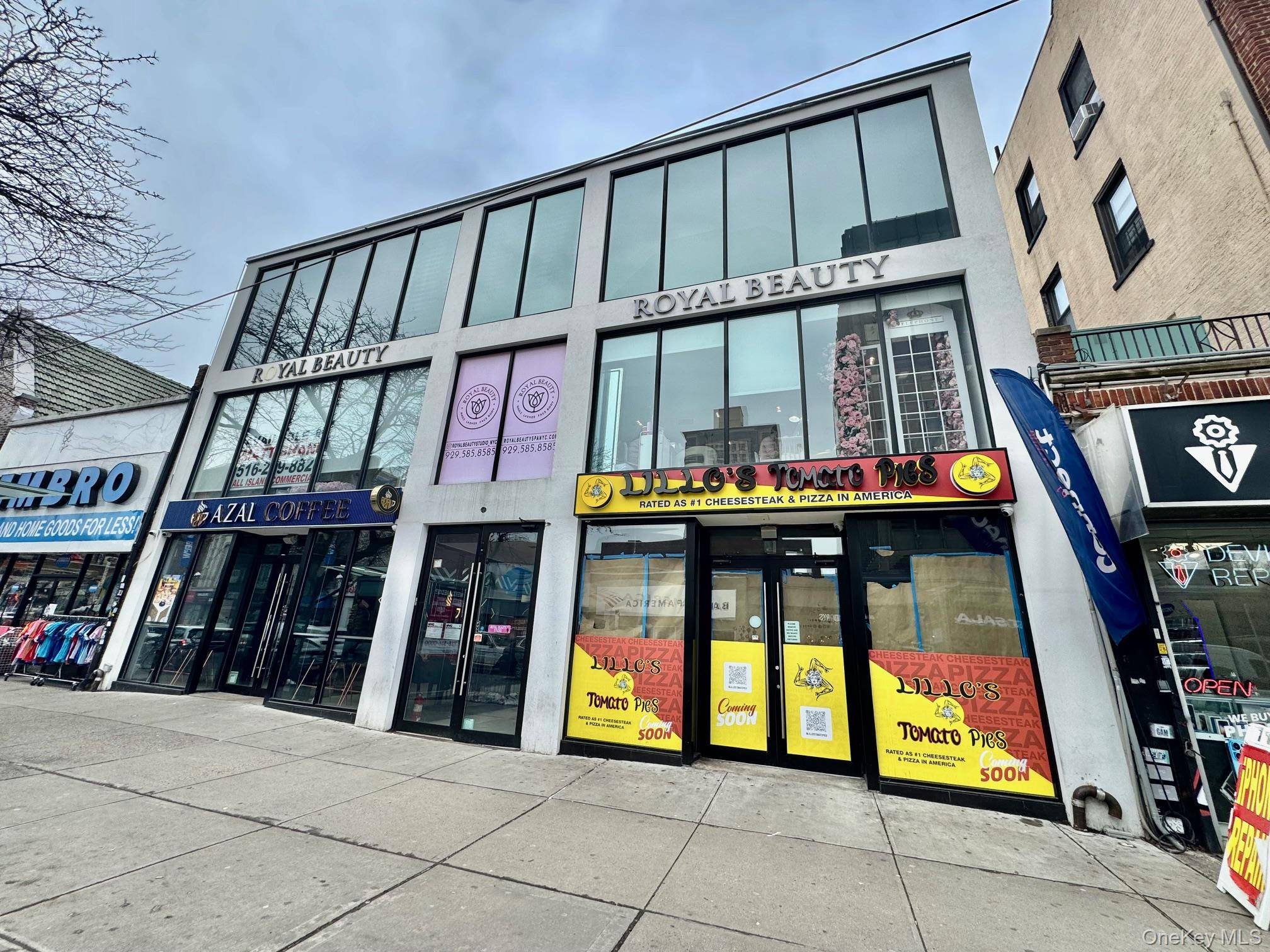 Prédio Comercial à Venda em Forest Hills, NY, EUA - 1
