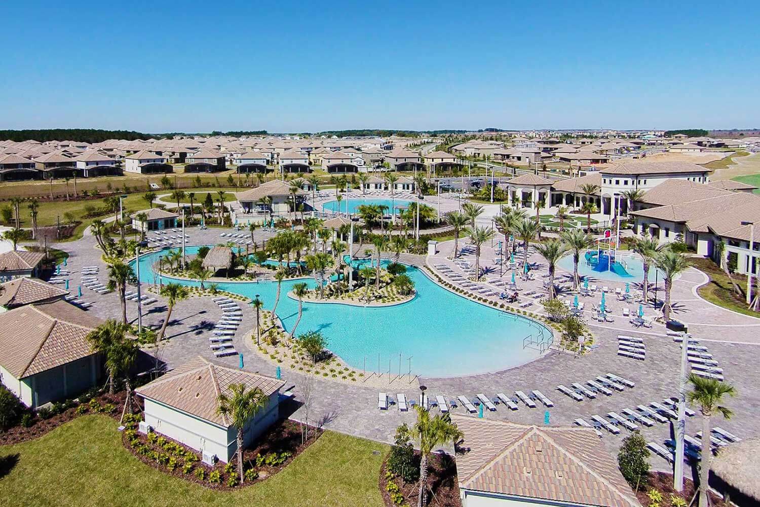 Home for Sale in Kissimmee - Florida - USA - 1