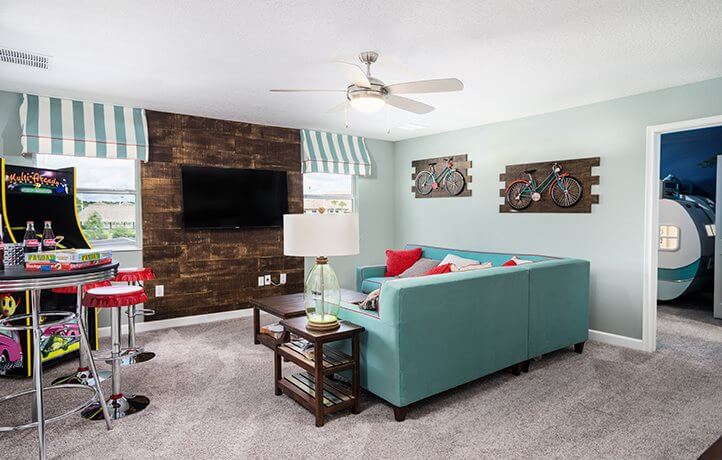 Home for Sale in Kissimmee - Florida - USA - 8