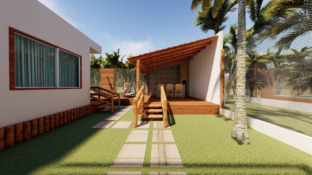 Casa à Venda em Maraú - Bahia - Brasil - 5