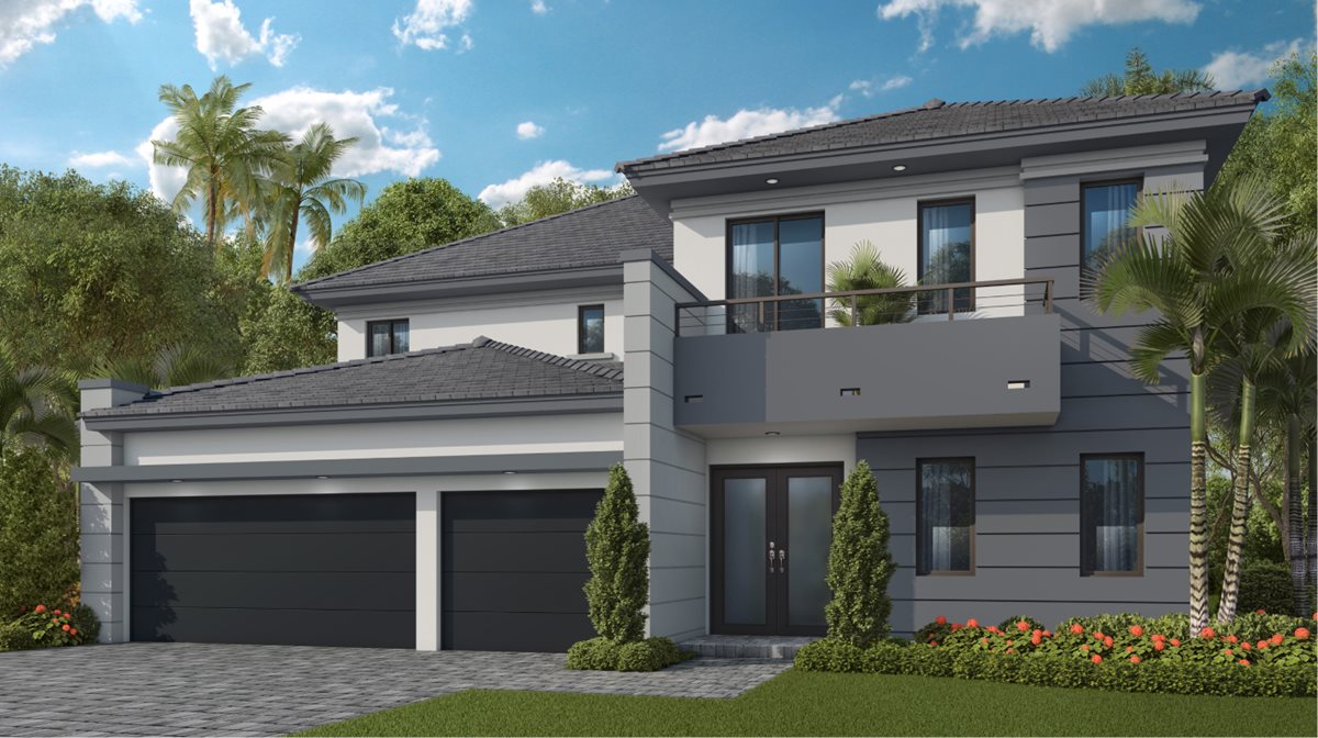 Home for Sale in Miami - Florida - USA - 1