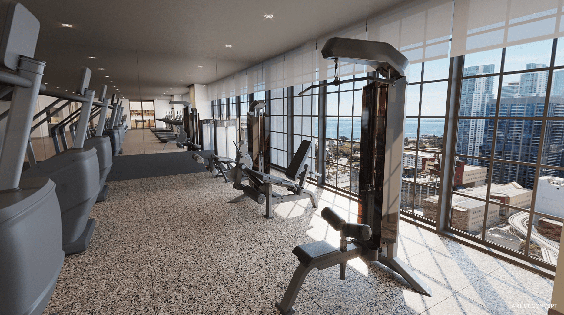 Apartamentos à Venda em Miami - Flórida - EUA - 4