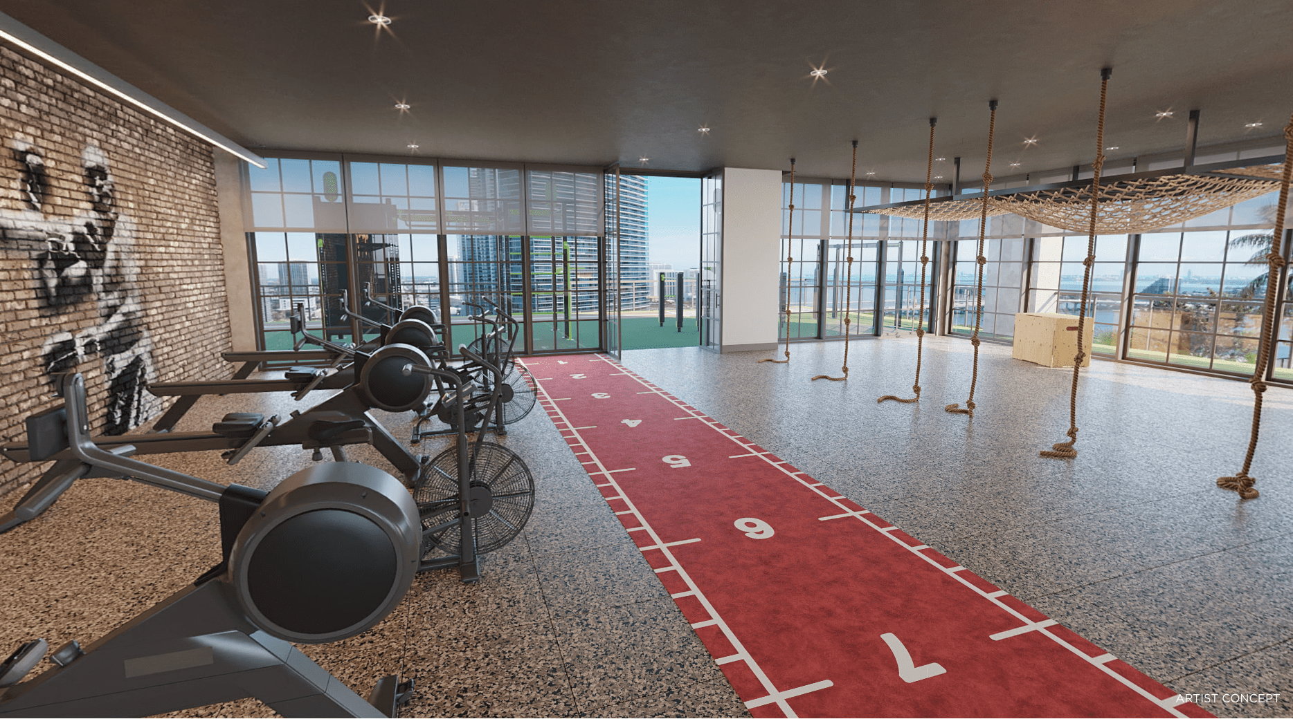 Apartamentos à Venda em Miami - Flórida - EUA - 5