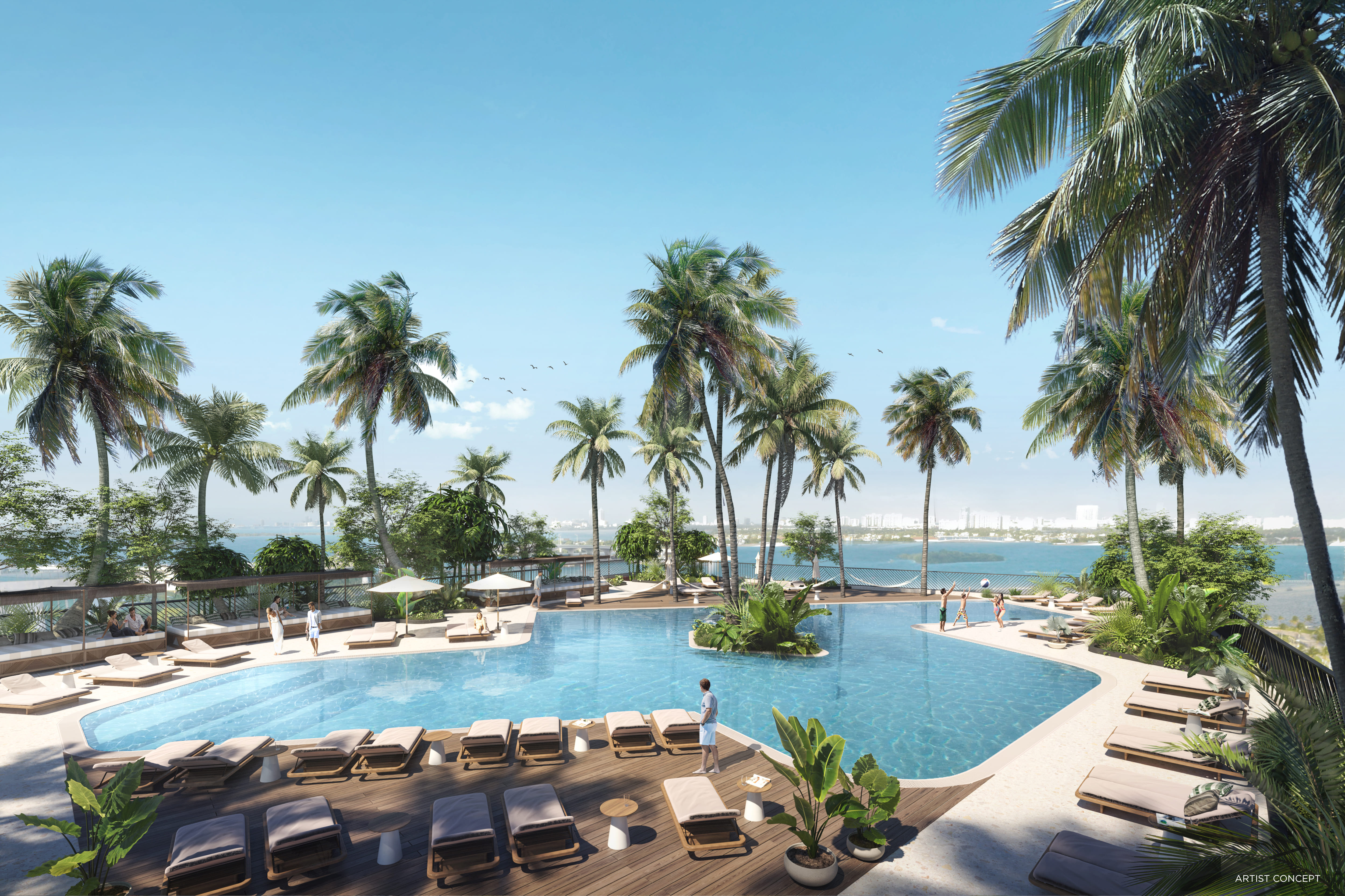Apartamentos à Venda em Miami - Flórida - EUA - 6