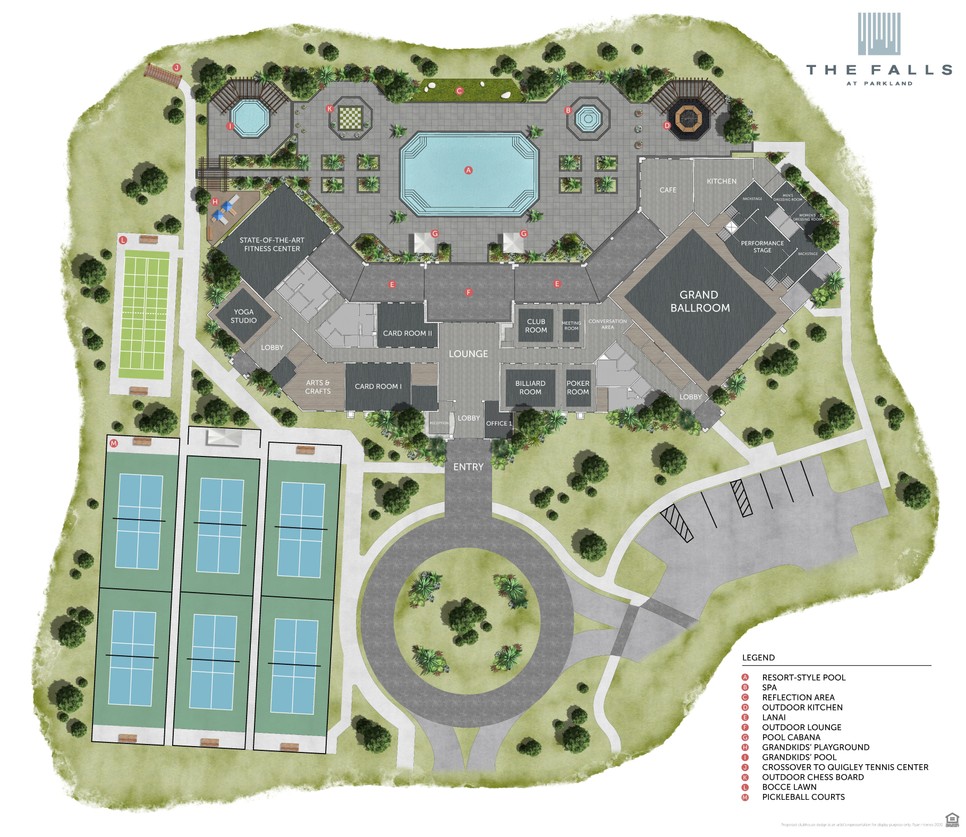 Home for Sale in Parkland - Florida - USA - 2