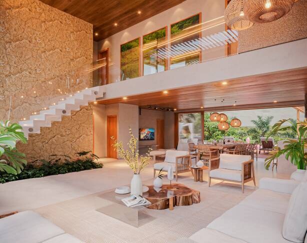 Casa à Venda em Praia do Forte - Bahia - Brasil - 5