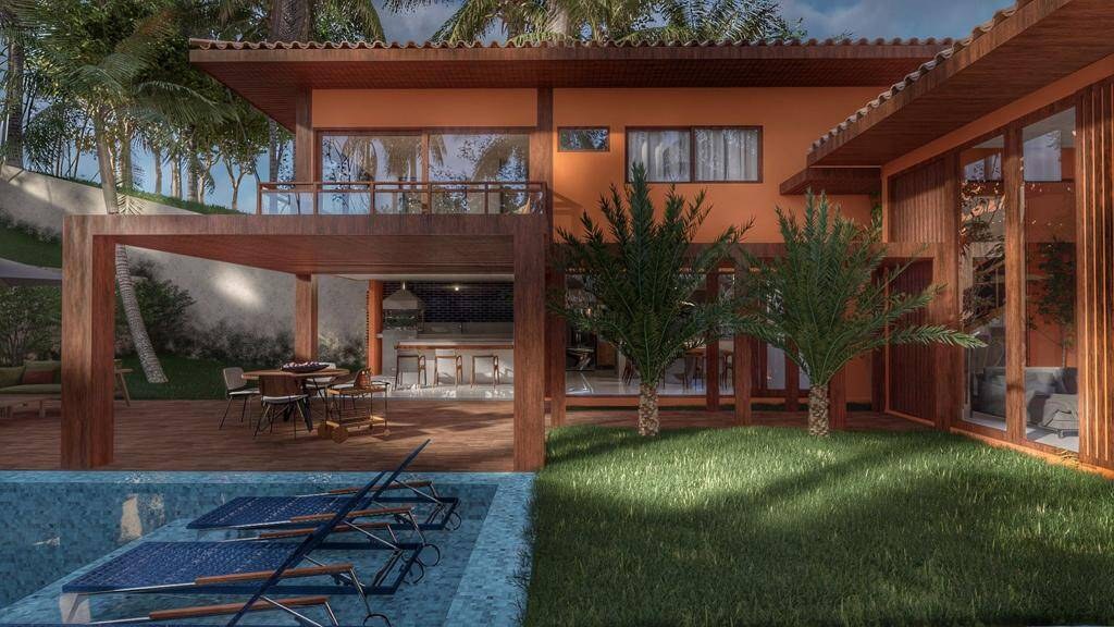Casa à Venda em Praia do Forte - Bahia - Brasil - 6