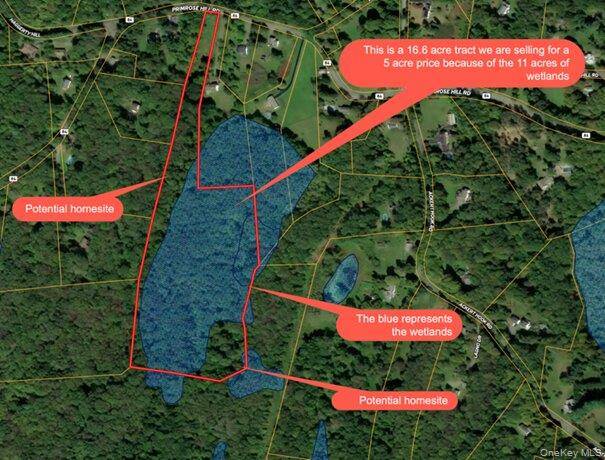 Land for Sale in Rhinebeck - New York - USA - 2