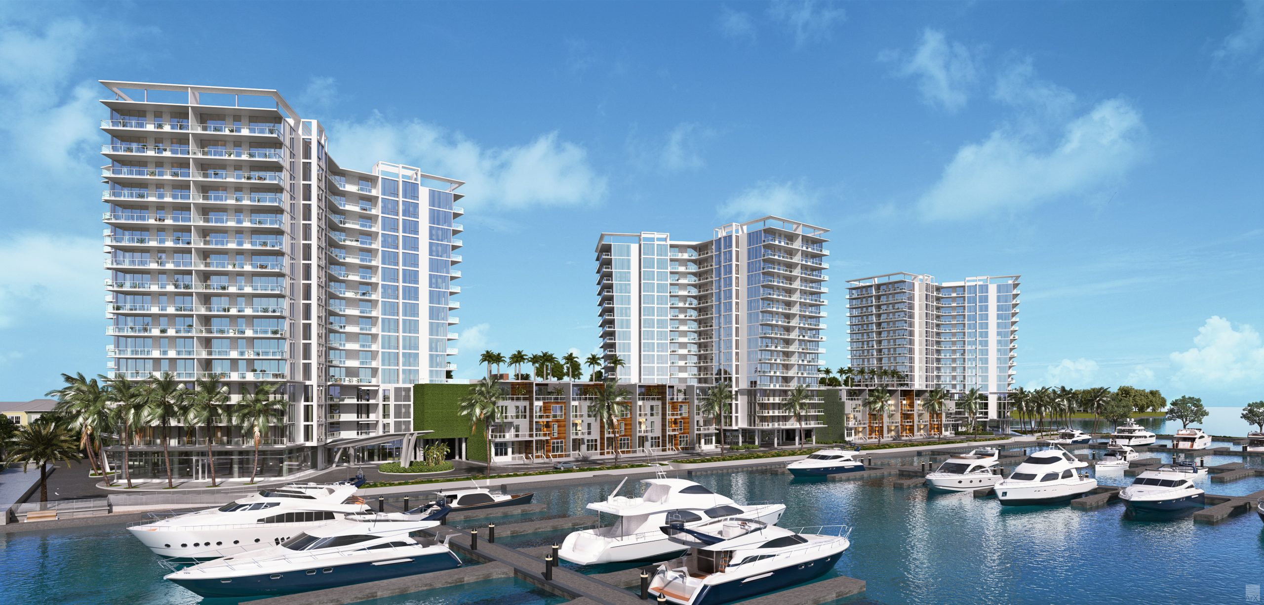 Apartments for Sale in Tampa - Florida - USA - 1