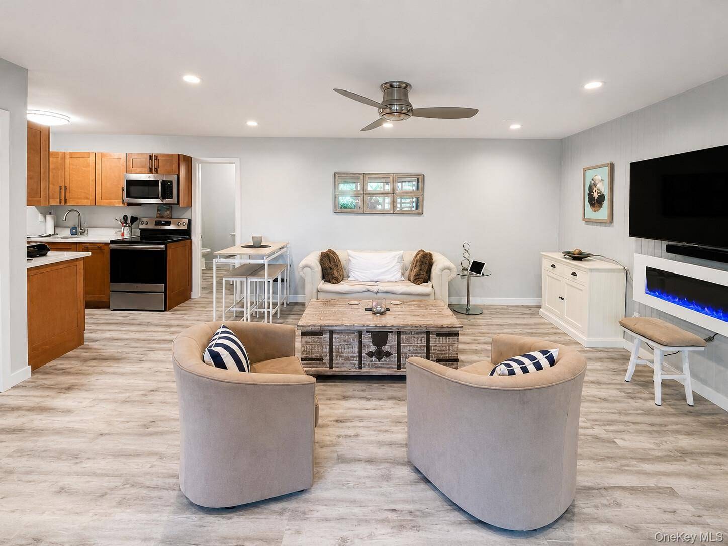 Casa com 1 Quartos à Venda em Fire Island Pines - Nova Iorque - EUA - 1