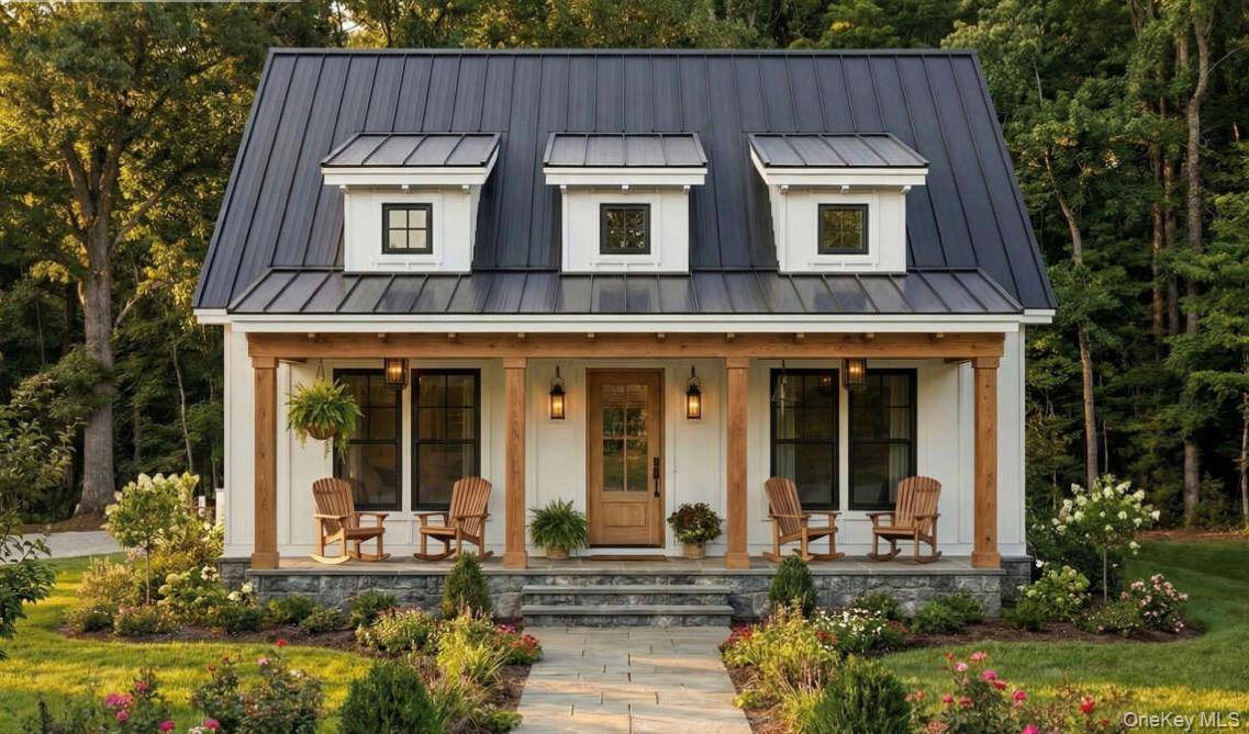 Casa de 1 Dormitorio en Venta en Rhinebeck - Nueva York - EE. UU. - 1
