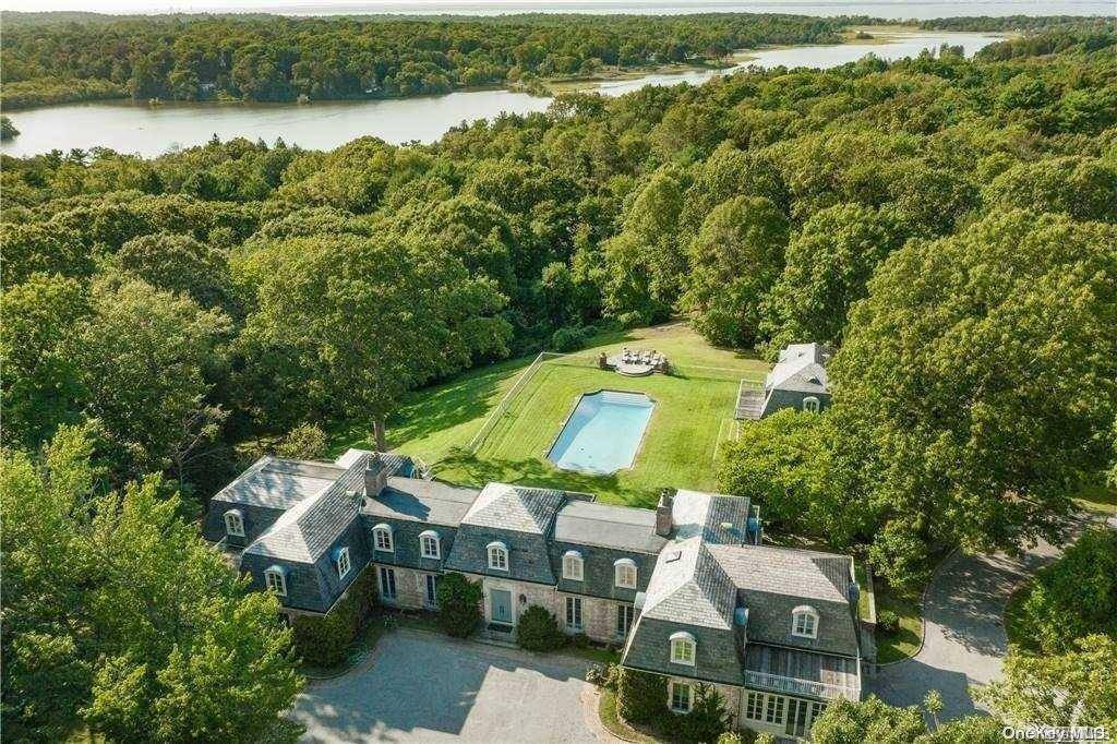 Maison de 10 Chambres à Vendre à Mill Neck - NY - USA - 1