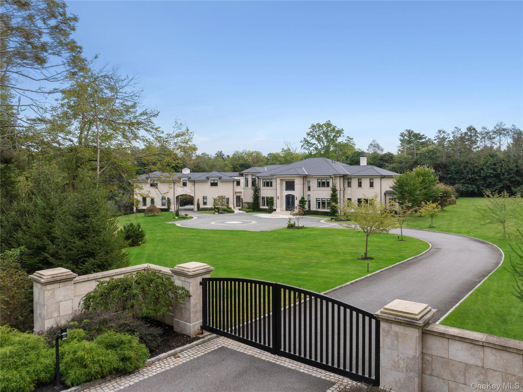 Home con 10 Dormitorios en Venta en Old Brookville - NY - EE. UU. - 7