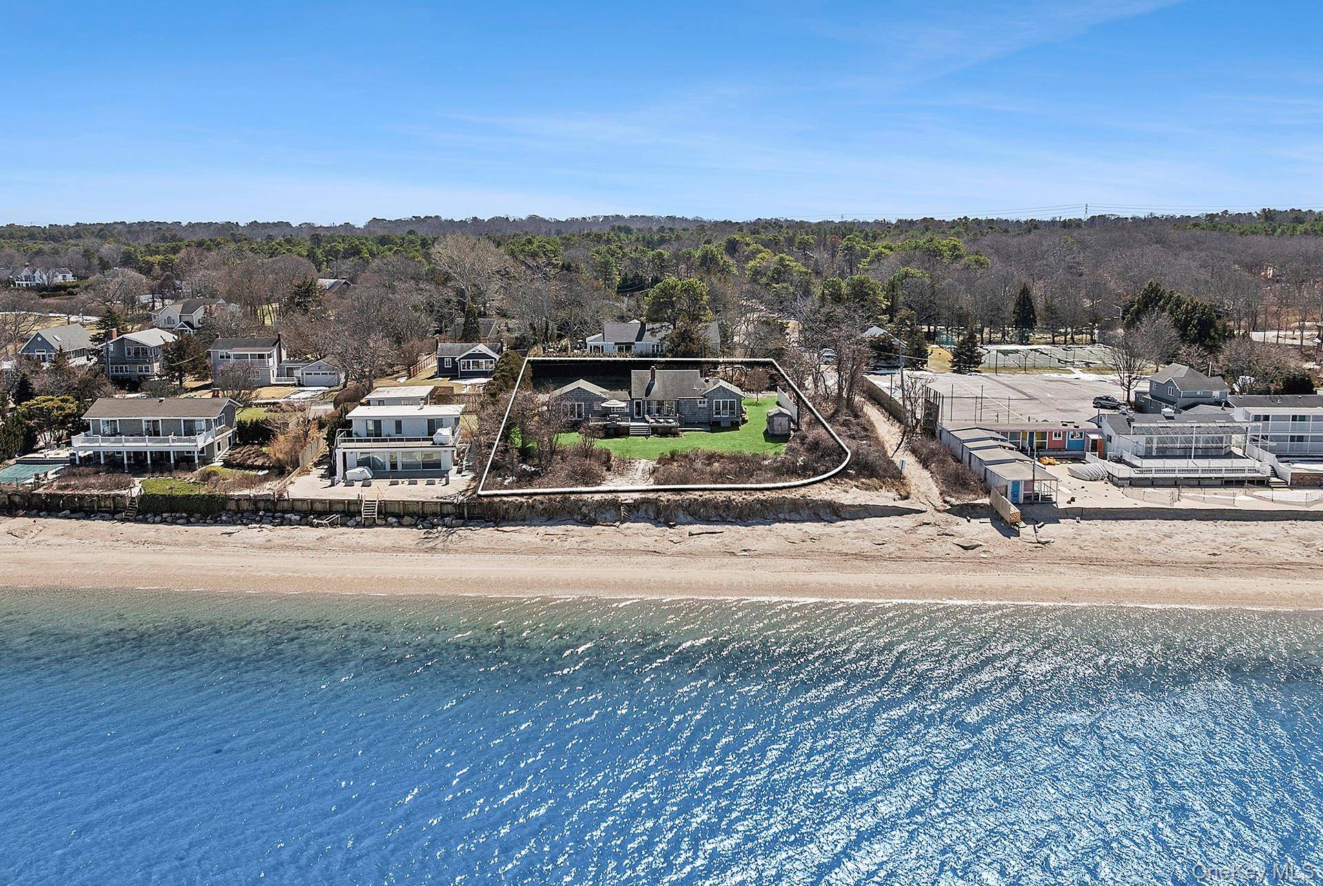 Maison 2 chambres en bord de mer à vendre à Hampton Bays - New York - USA - 2