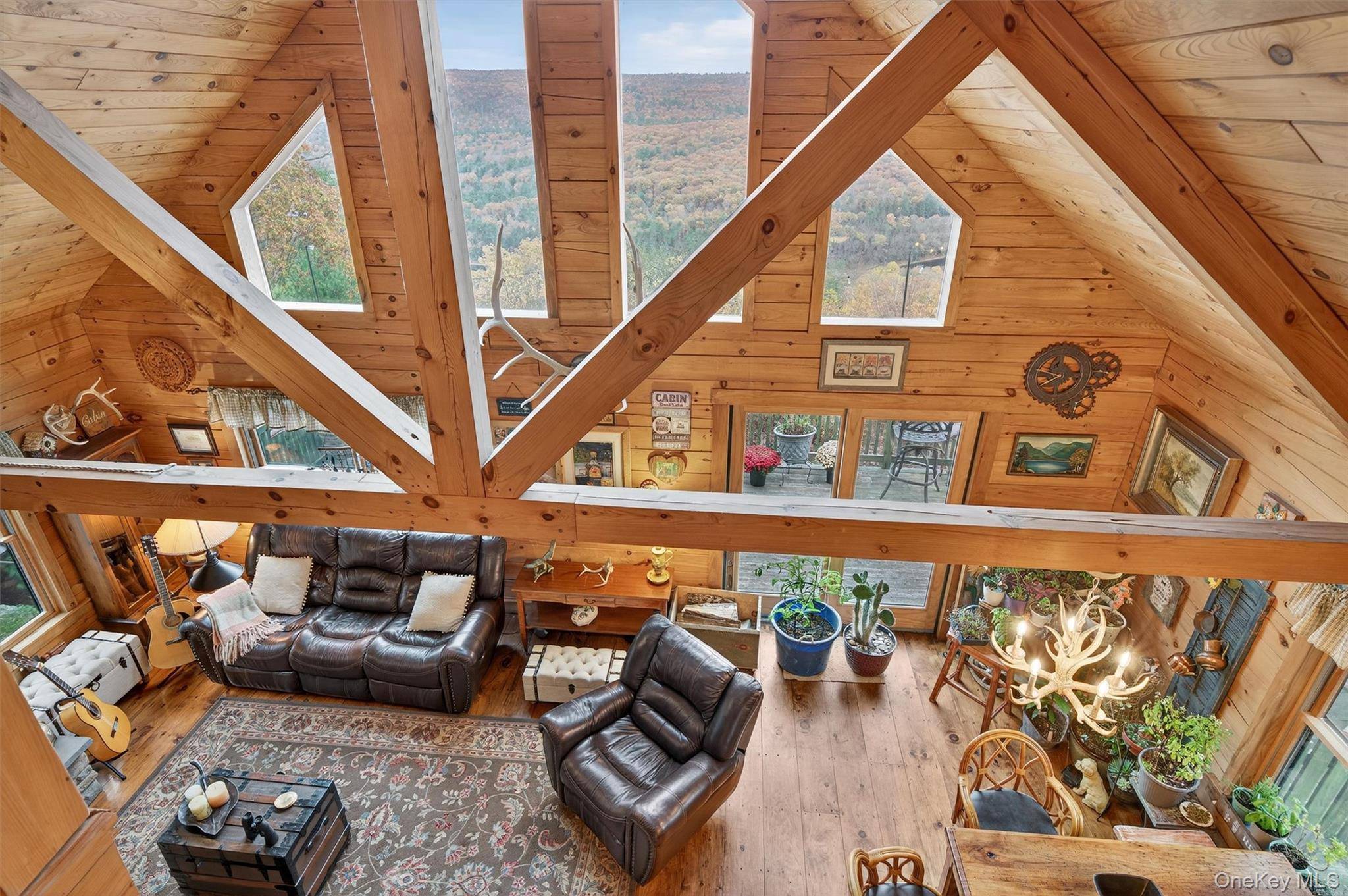 2 Bedroom Home for Sale in Barryville - New York - USA - 1