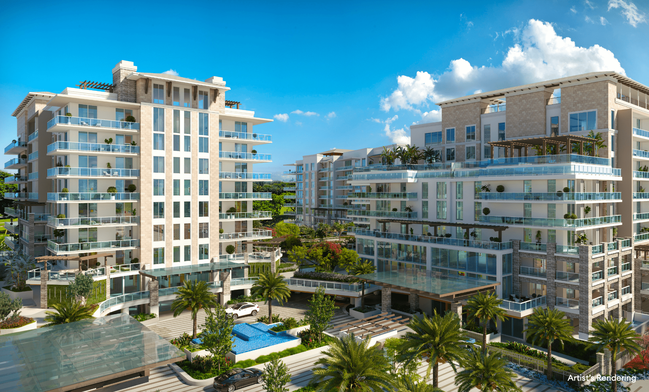 Apartamento con 2 Dormitorios en Venta en Boca Raton - Florida - EE. UU. - 1