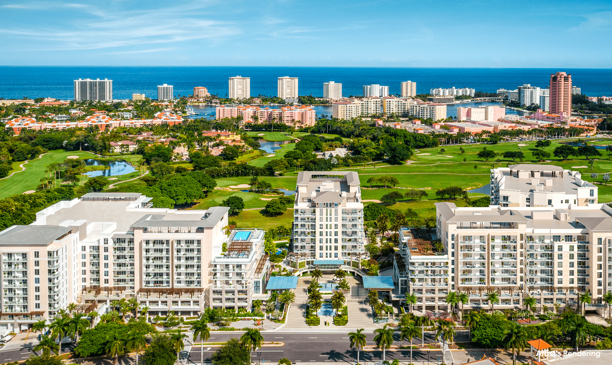 Apartamento con 2 Dormitorios en Venta en Boca Raton - Florida - EE. UU. - 2