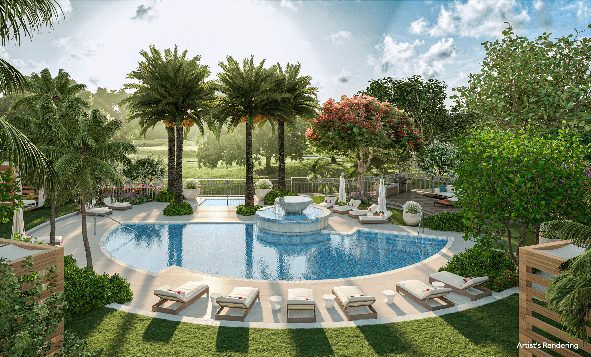 Apartamento con 2 Dormitorios en Venta en Boca Raton - Florida - EE. UU. - 3