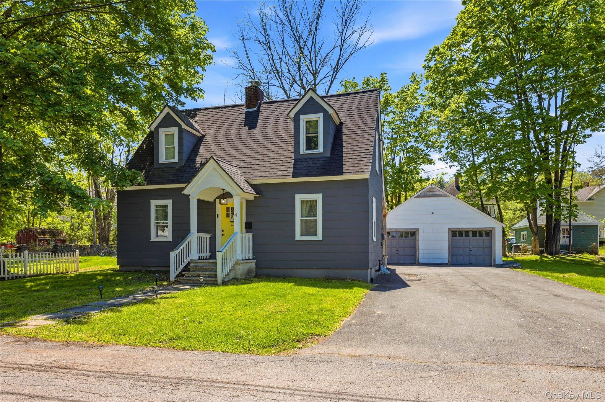 Casa de 2 Dormitorios en Venta en Ellenville - Nueva York - EE. UU. - 2