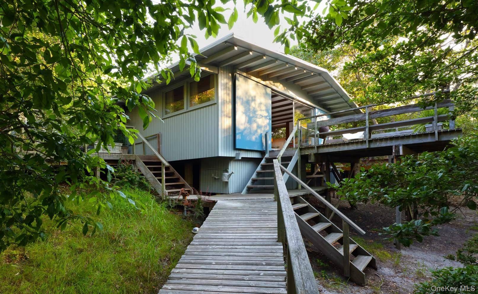 Maison de 2 Chambres à Vendre à Fire Island Pines, Fire Island, NY - 1