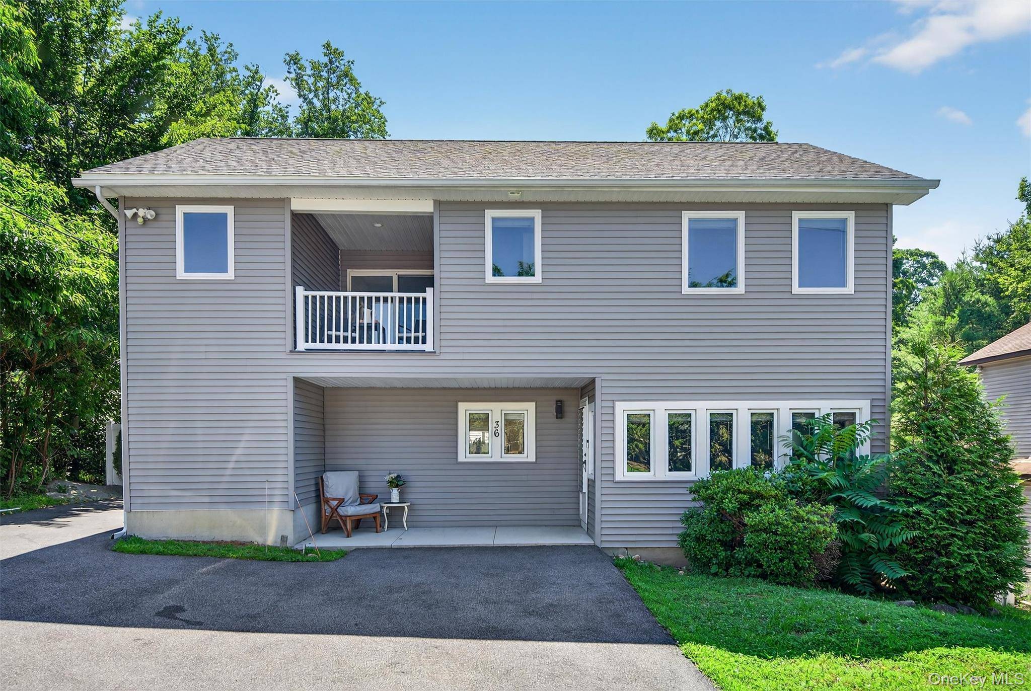 Maison 2 chambres à vendre à Greenwood Lake - New York - USA - 1