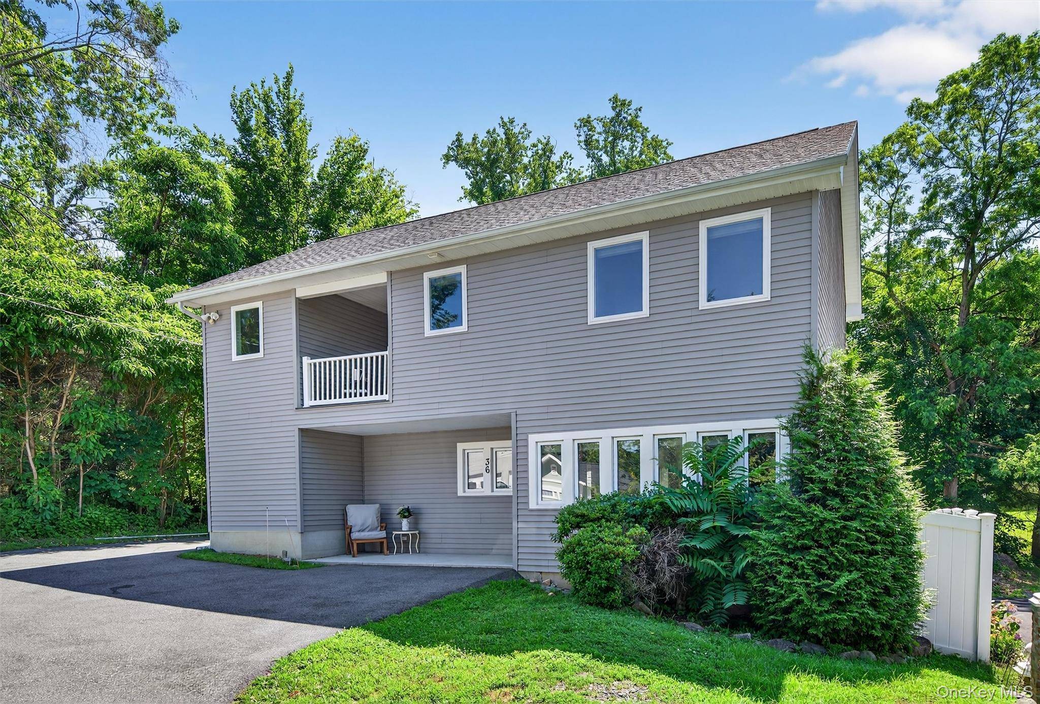 Maison 2 chambres à vendre à Greenwood Lake - New York - USA - 2