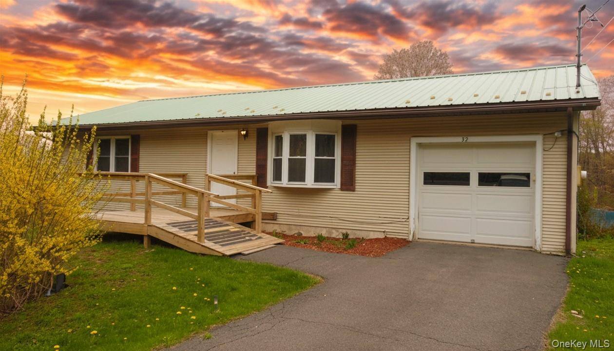 Casa com 2 Quartos à Venda em Liberty - Nova Iorque - EUA - 1