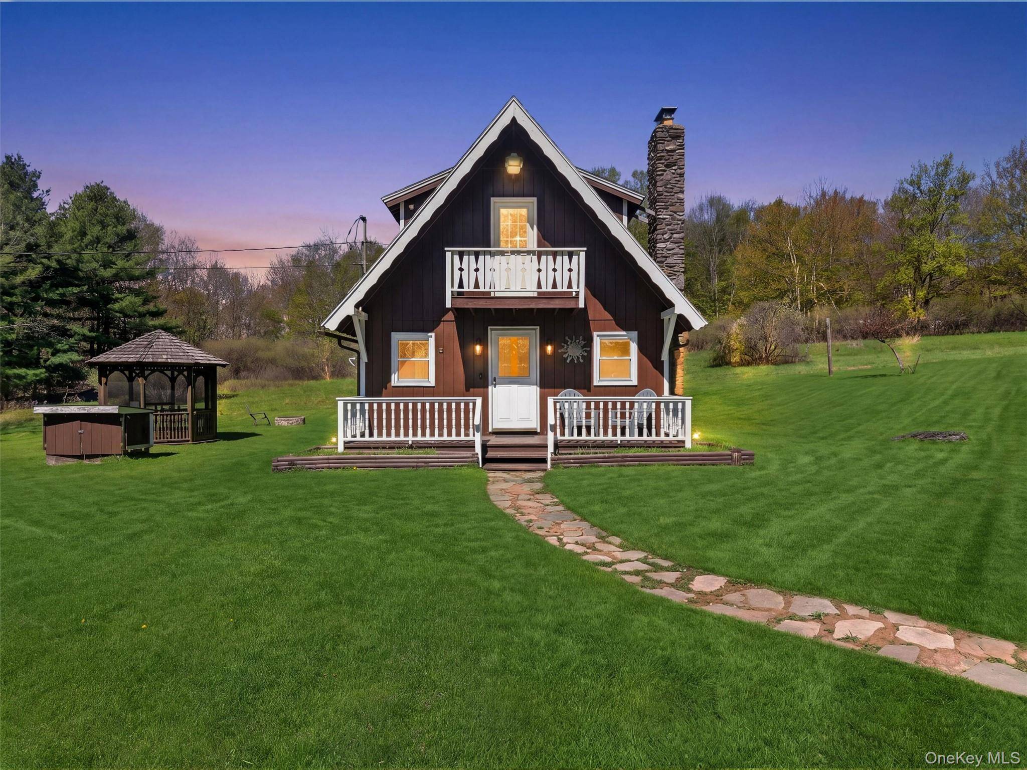 Casa de 2 Dormitorios en Venta en Livingston Manor - Nueva York - EE. UU. - 2