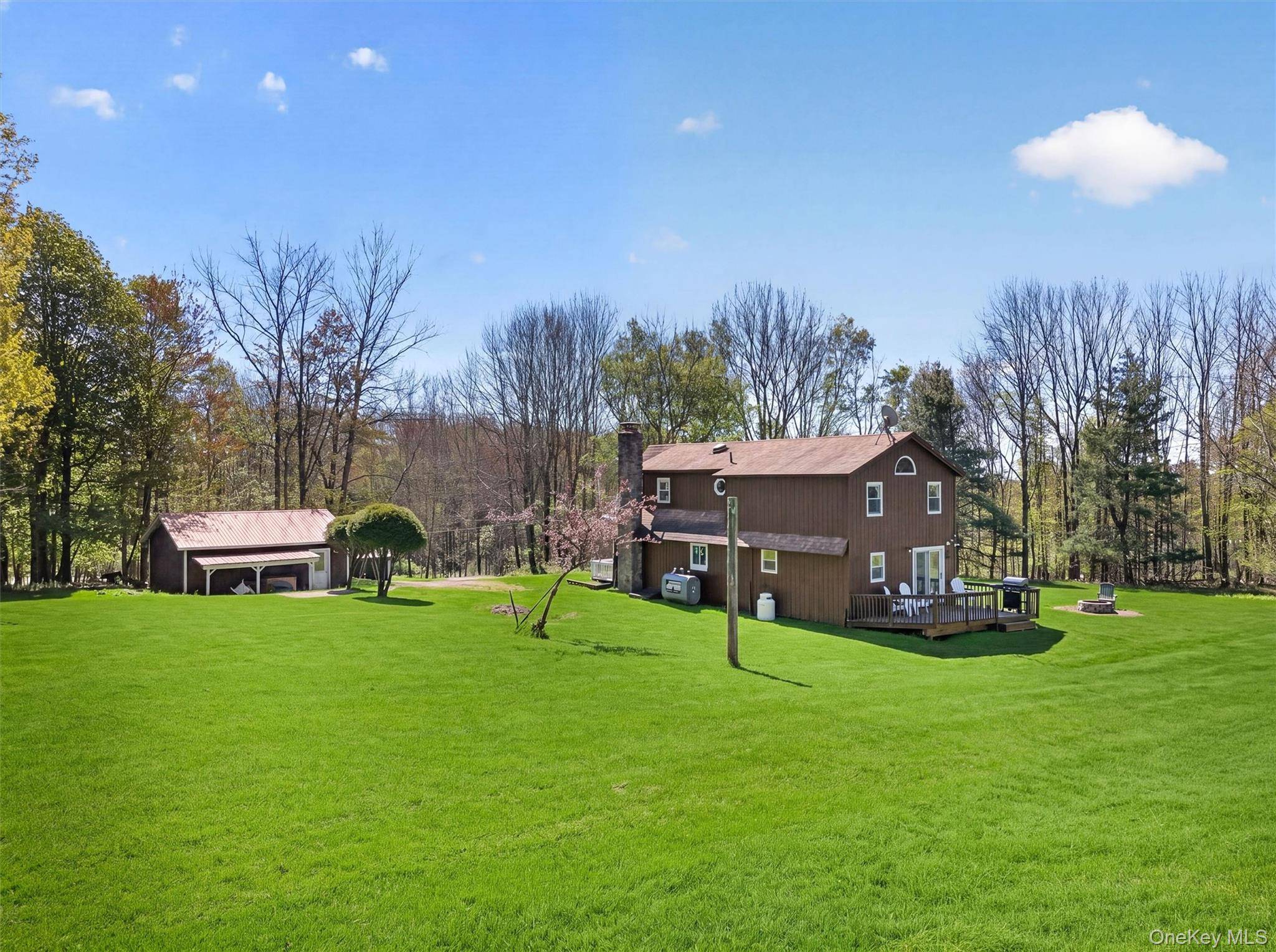 Casa de 2 Dormitorios en Venta en Livingston Manor - Nueva York - EE. UU. - 4
