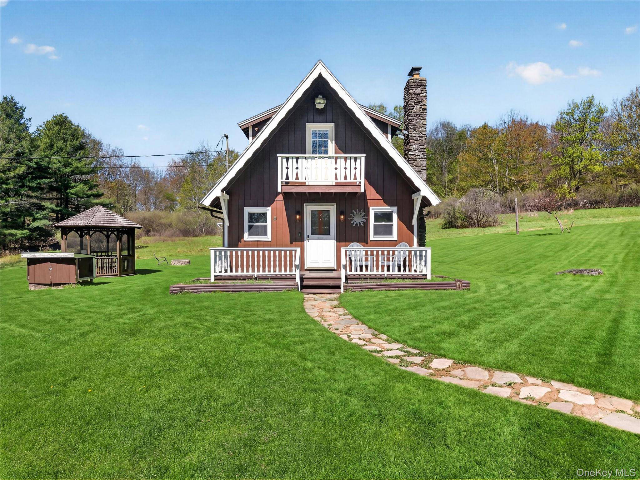 Casa de 2 Dormitorios en Venta en Livingston Manor - Nueva York - EE. UU. - 7