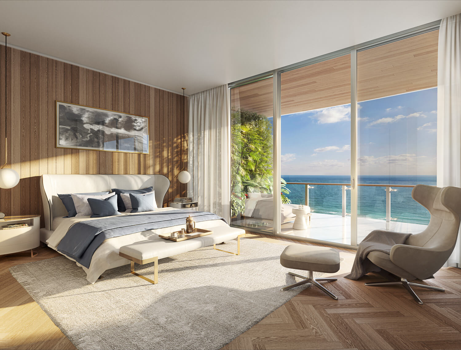 2 Bedroom Apartment for Sale in Miami Beach - Florida - USA - 6
