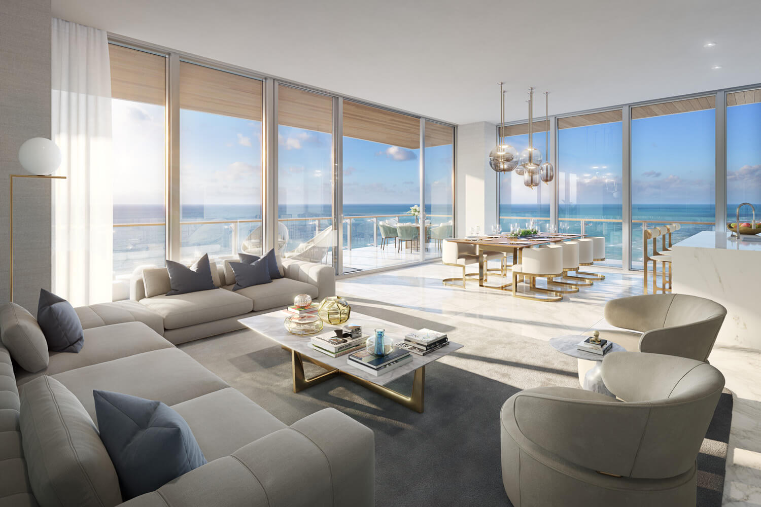 2 Bedroom Apartment for Sale in Miami Beach - Florida - USA - 8