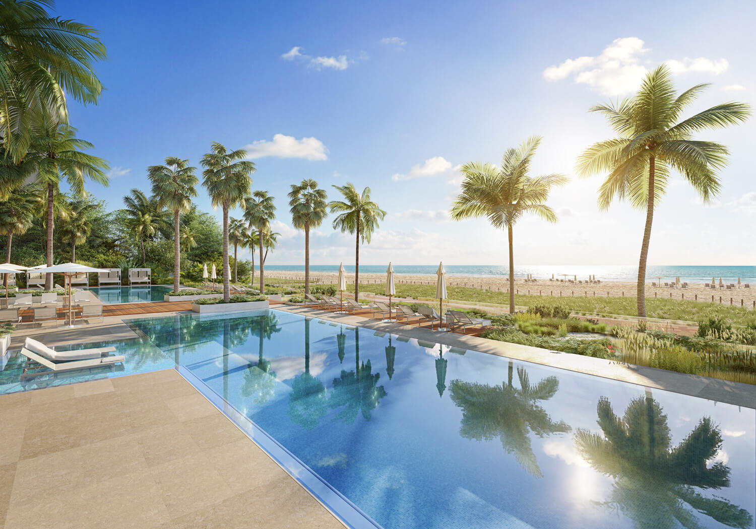 2 Bedroom Apartment for Sale in Miami Beach - Florida - USA - 4