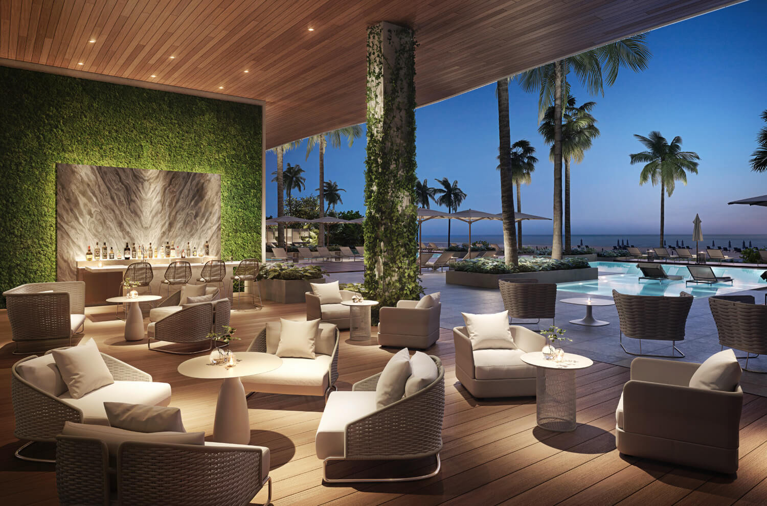 2 Bedroom Apartment for Sale in Miami Beach - Florida - USA - 5