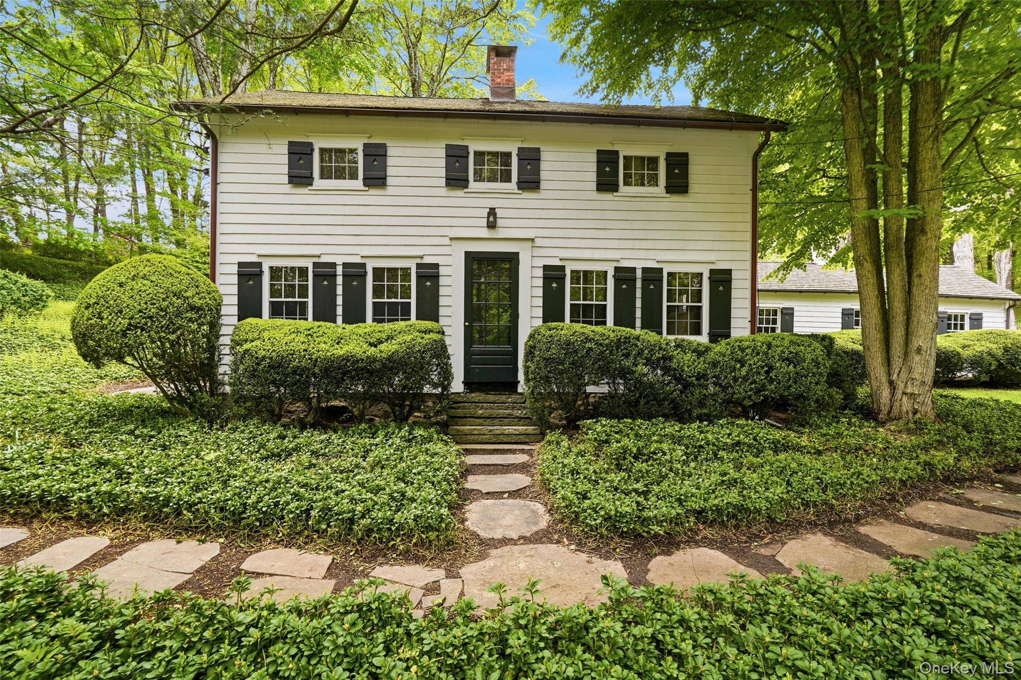 Casa com 2 Quartos à Venda em Pound Ridge - Nova Iorque - EUA - 1