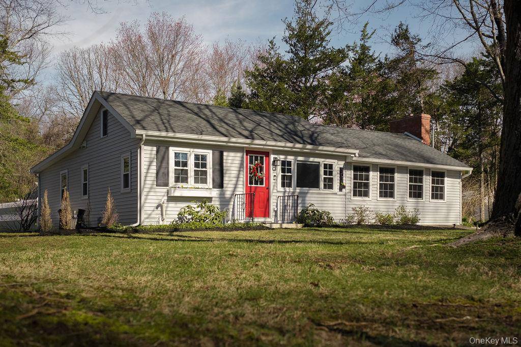 Casa de 2 Dormitorios en Venta en Rhinebeck - Nueva York - EE. UU. - 1