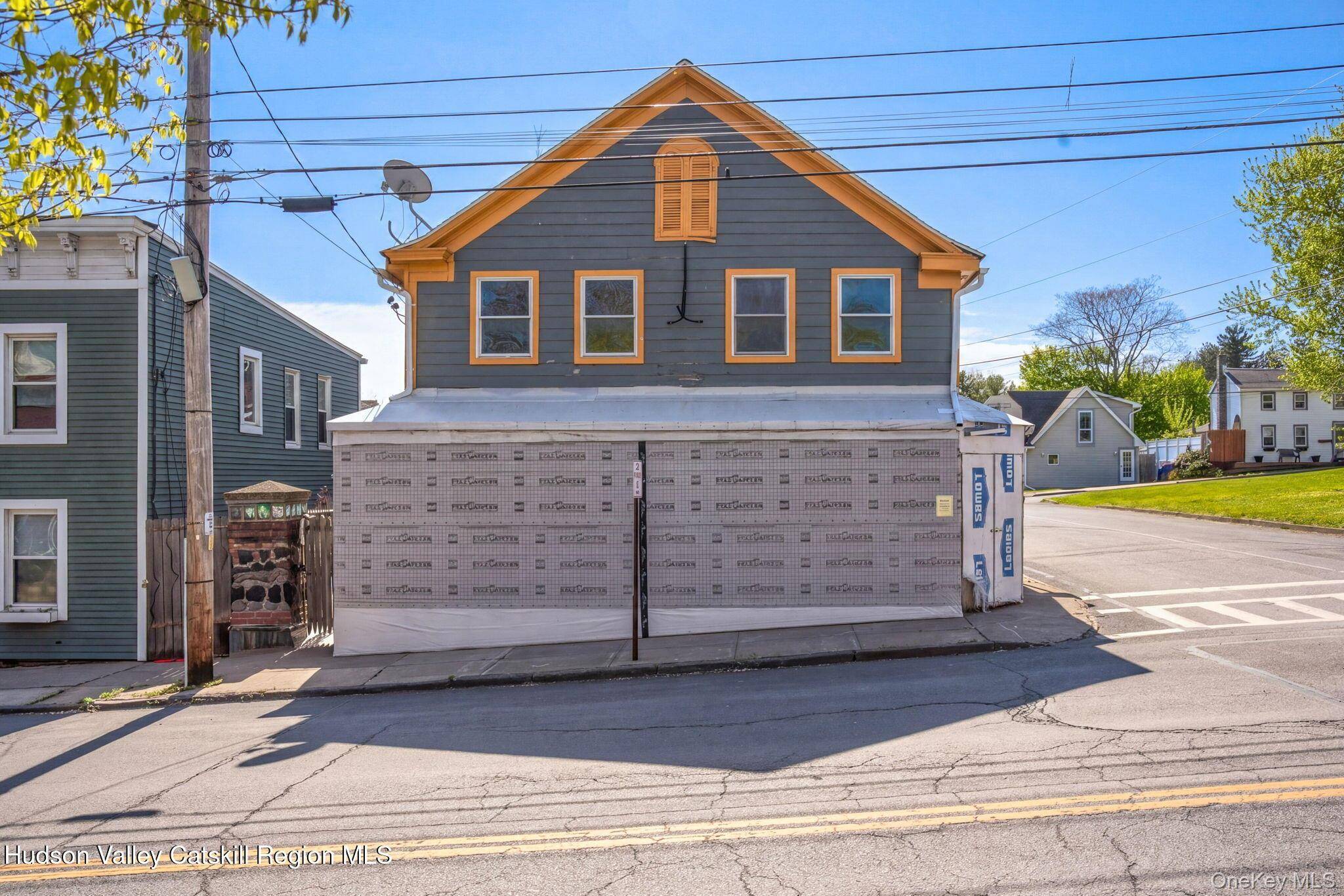 Casa de 2 Dormitorios en Venta en Saugerties - Nueva York - EE. UU. - 2