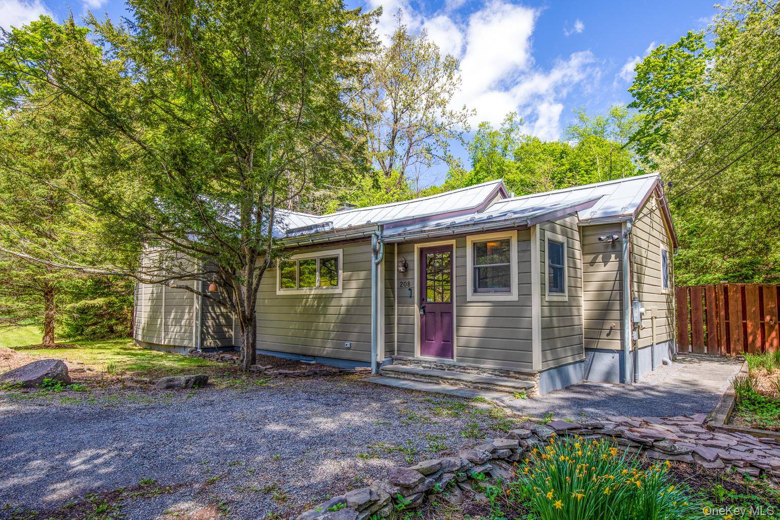 Casa com 2 Quartos à Venda em Woodstock - Nova Iorque - EUA - 1