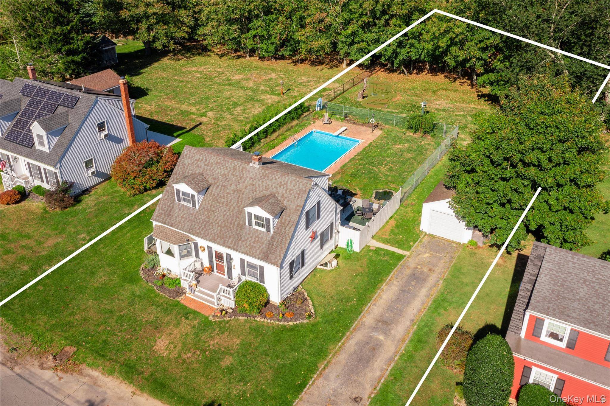 Casa com 3 Quartos à Beira-Mar à Venda em Greenport - Nova Iorque - EUA - 1