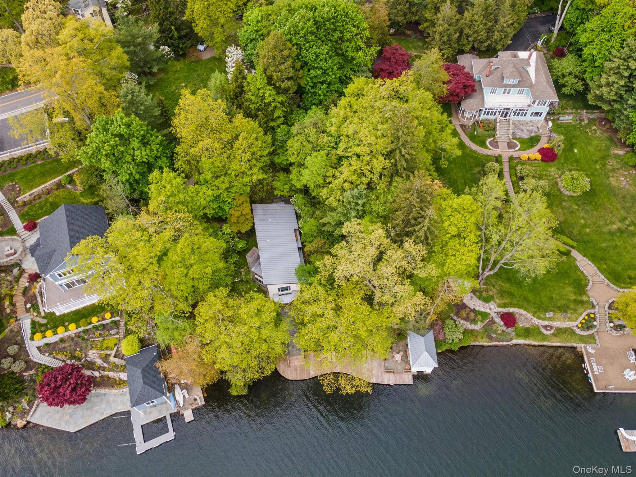 Maison 3 chambres en bord de mer à vendre à Mahopac - New York - USA - 4