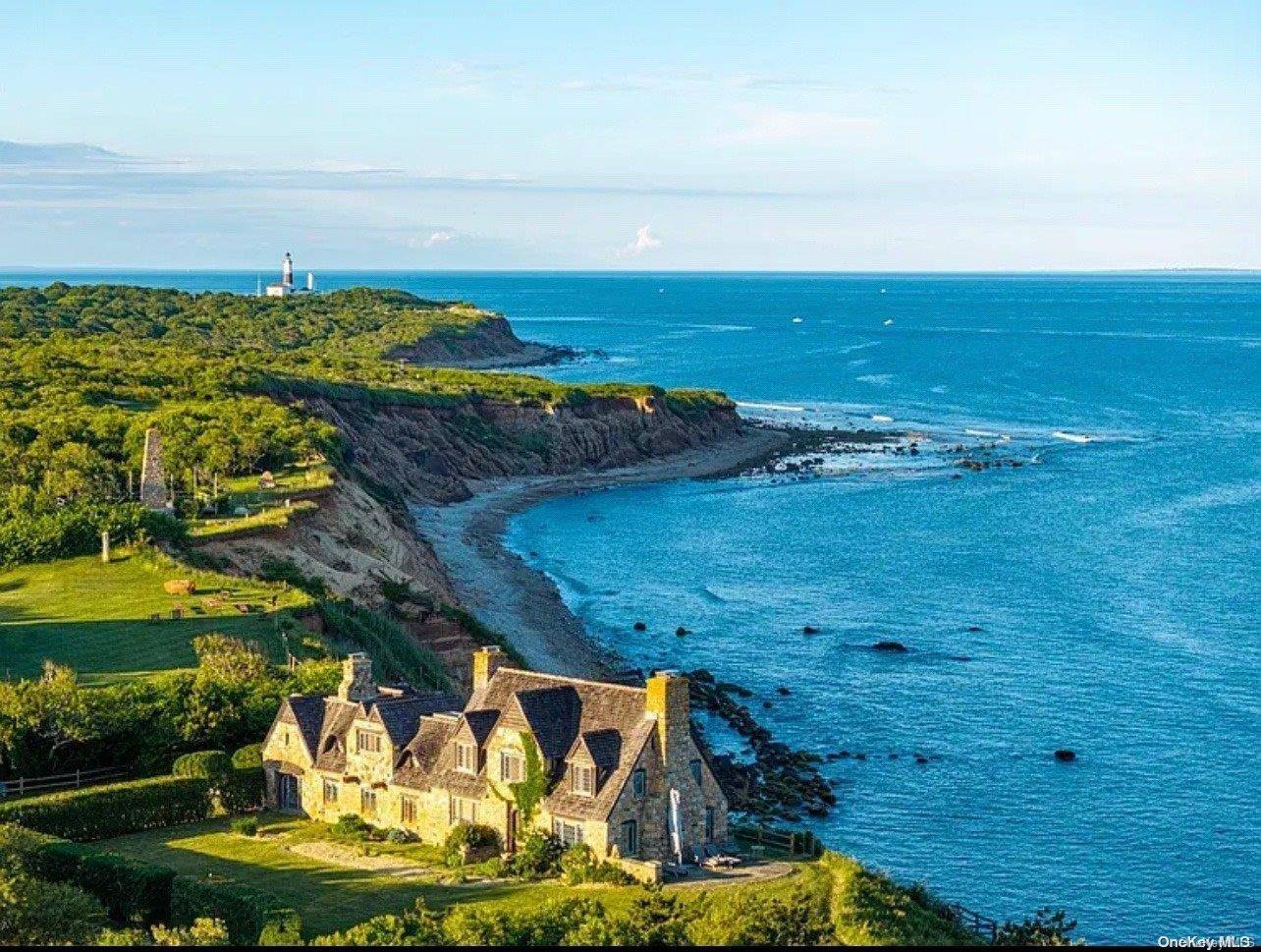 Casa com 3 Quartos à Beira-Mar à Venda em Montauk, NY, EUA - 1